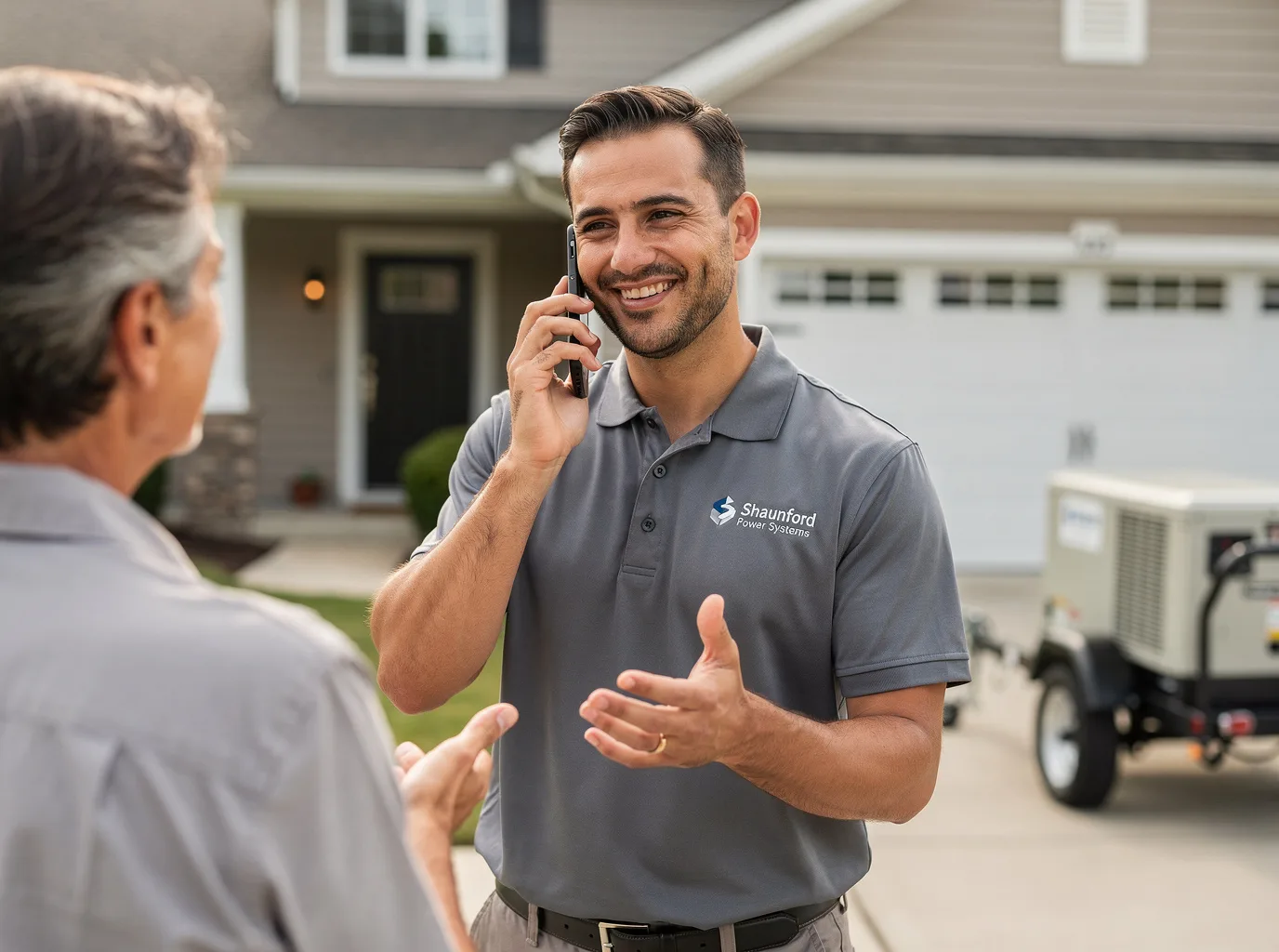 Generator Installation Bristow, IN FAQs